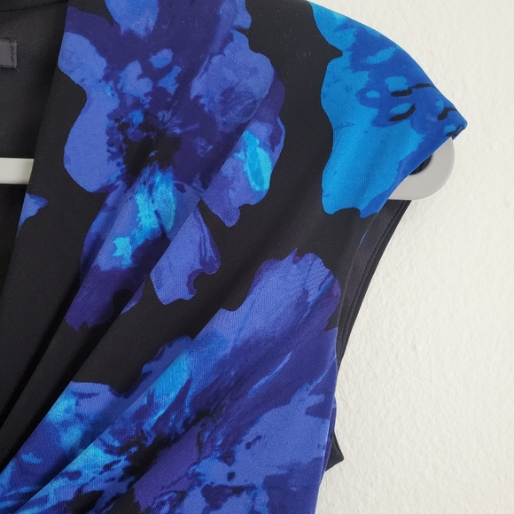 Jones Wear Floral Dress - Picture 6 of 9